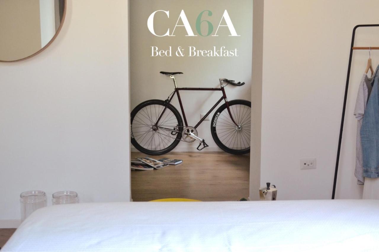 Ca6A Bed & Breakfast Matera Luaran gambar