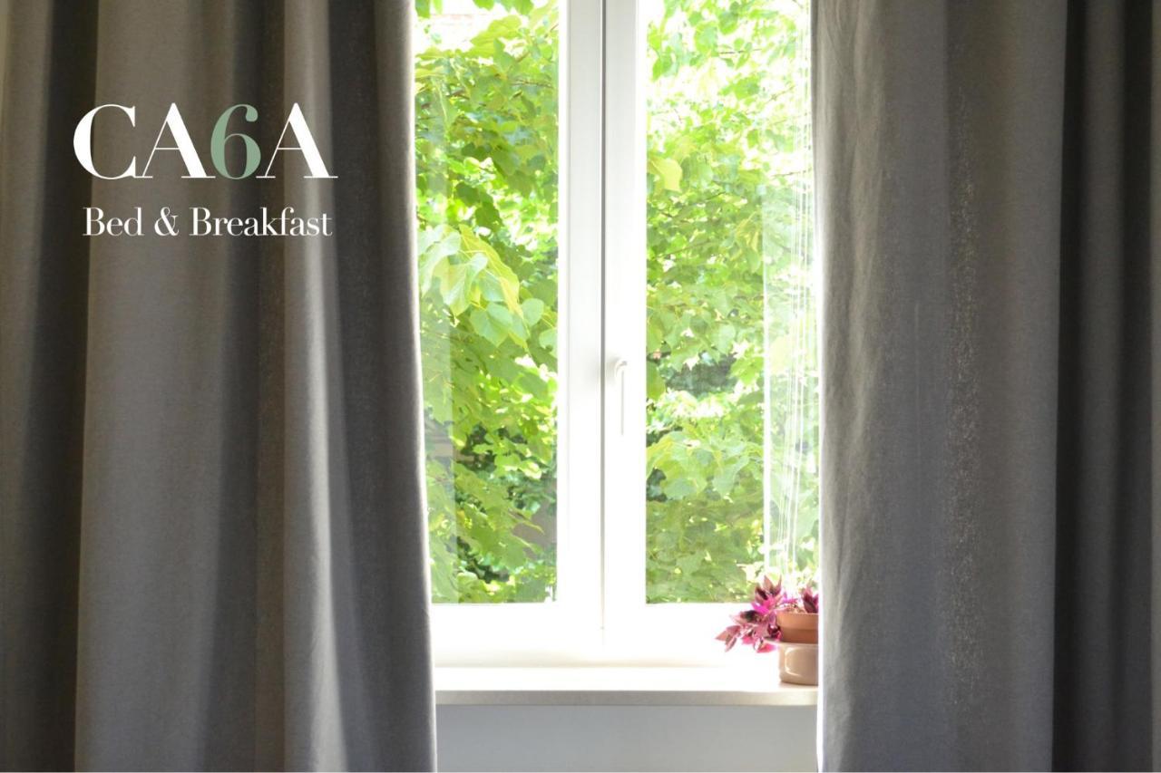Ca6A Bed & Breakfast Matera Luaran gambar